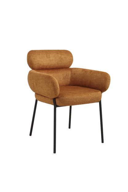 Malin Dining Chair - Bella Amber