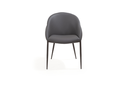 Mayer Dining Chair - Dark Grey