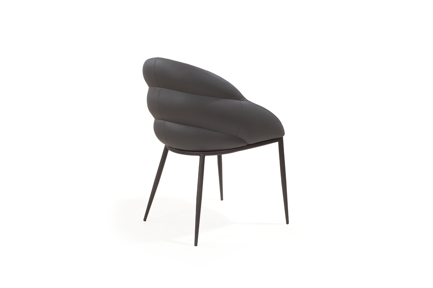 Mayer Dining Chair - Dark Grey