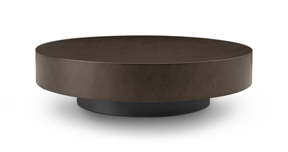 Adair Coffee Table - Brushed Bronze