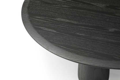 Basilca Coffee Table - Matte Black