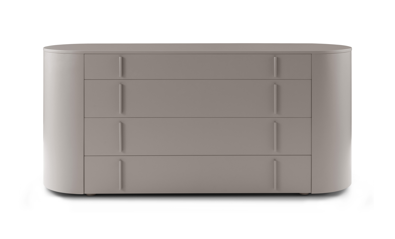 Sims Dresser II - Matte Beige