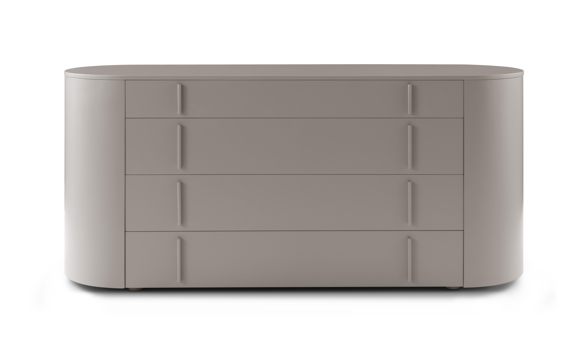 Sims Dresser II - Matte Beige