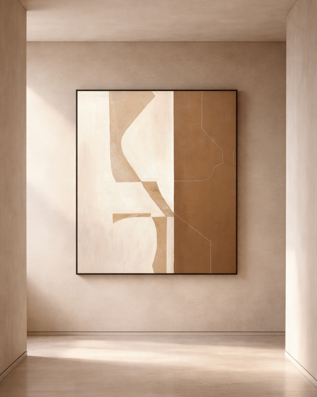 Vivid Shape Painting