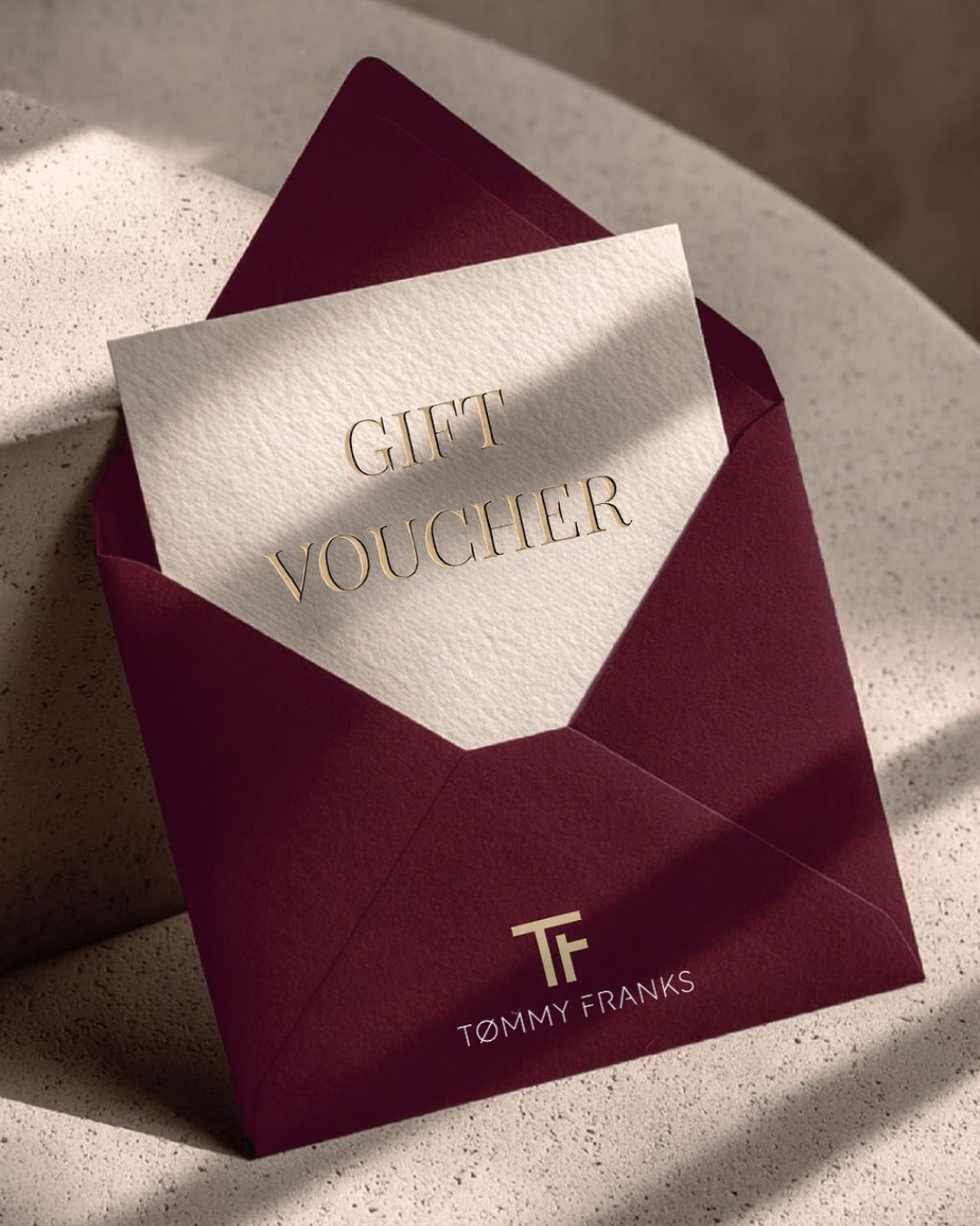 Tommy Franks - Gift Card