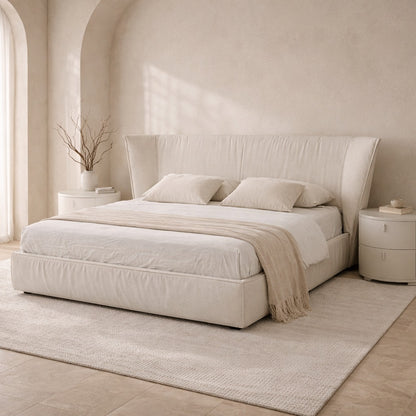 Vance King Size Bed