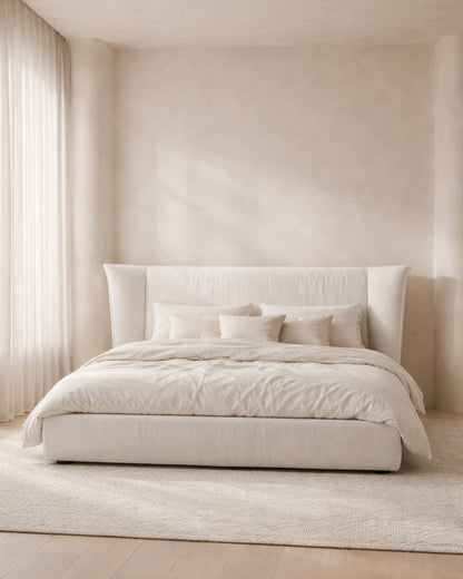 Vance King Size Bed