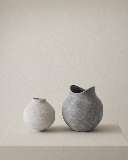 Buddha Ceramic Pot
