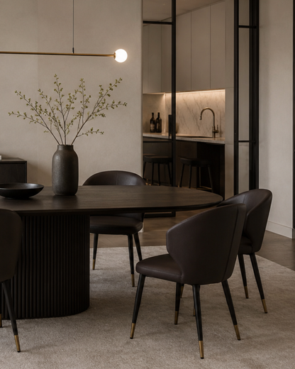 Bellroy Dining Chair - Espresso