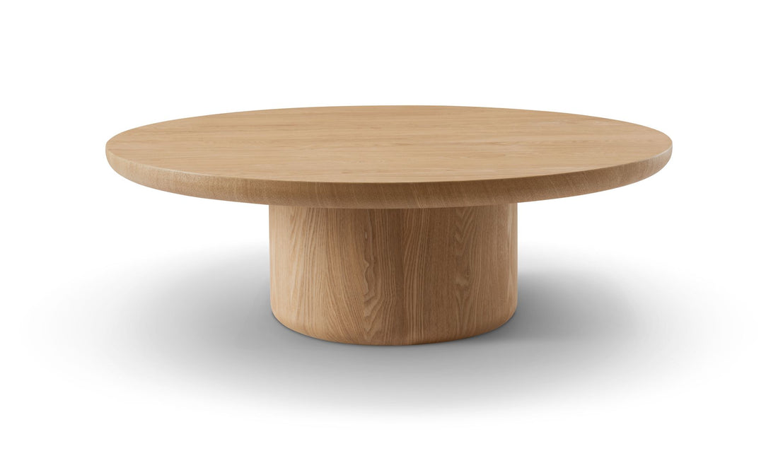 Berwick Coffee Table - Large - Ash Oak