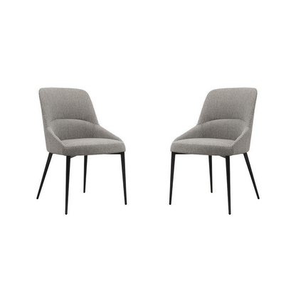 Frida II Dining Chair - Prague Weave - Set of 2