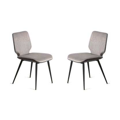 Hexi Dining Chair - Set of 2 - Buffalo