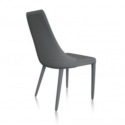 Caliche Dining Chair - Concrete Grey