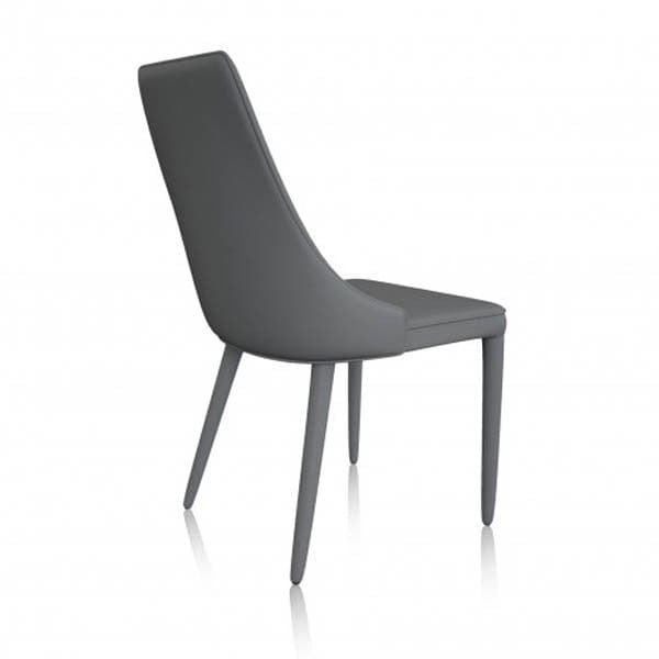 Caliche Dining Chair - Set of 2 - Concrete Grey