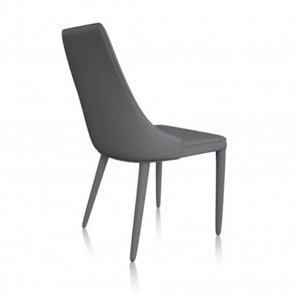 Caliche Dining Chair - Set of 2 - Concrete Grey