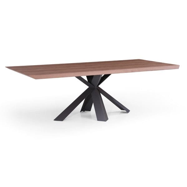 Colonica Dining Table - Walnut