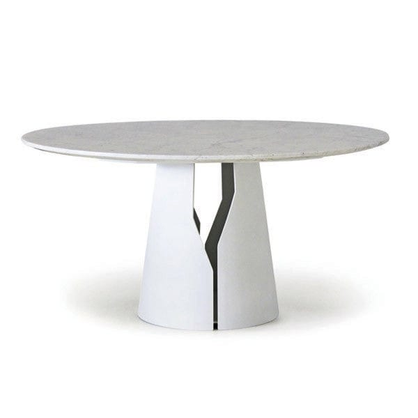 Florence Dining Table - White