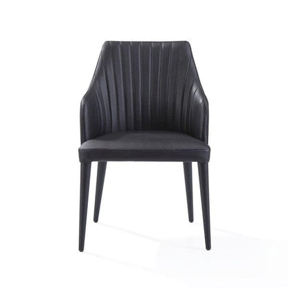 Girone Dining Chair - Black