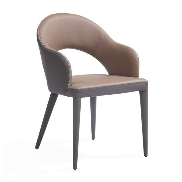 Jiva Dining Chair - Taupe