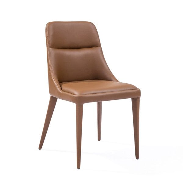Marco Dining Chair - Set of 2 - Tan