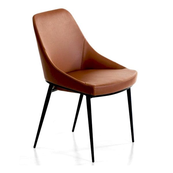 Scande Dining Chair - Tan