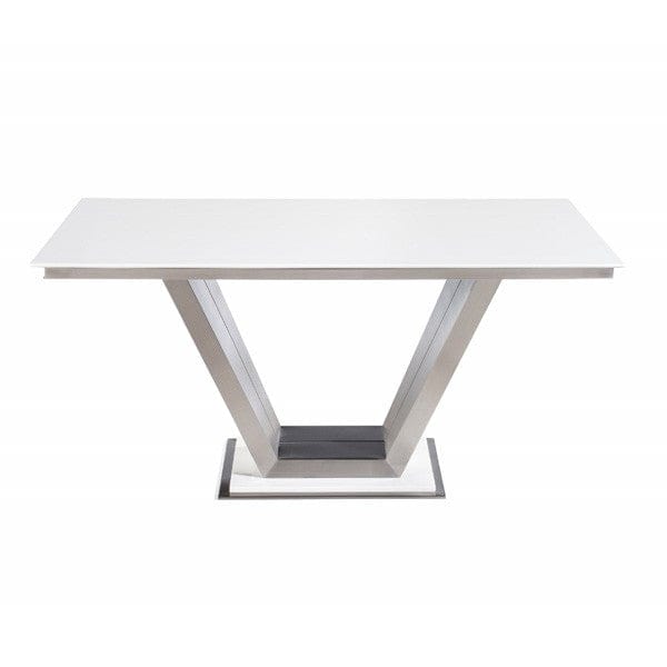 Siena Dining Table - White