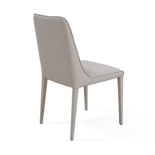 Vera Dining Chair - Bianco Cream