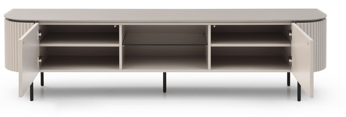 Lantine TV Unit - Beige