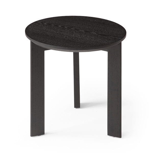 Magnum Side Table -  Black Oak