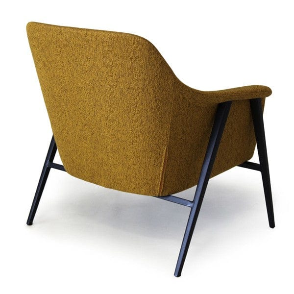 Orbison Lounge Chair - Amber