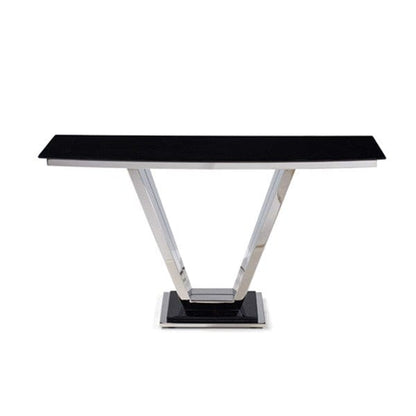 Siena Console Table - Black