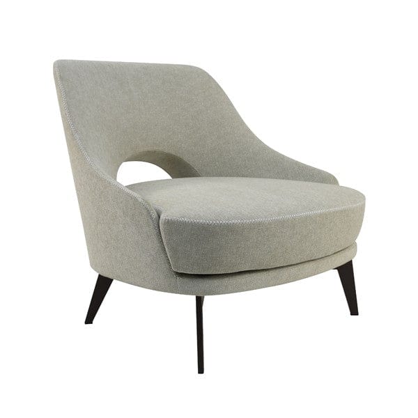 Verna Lounge Chair - Cream