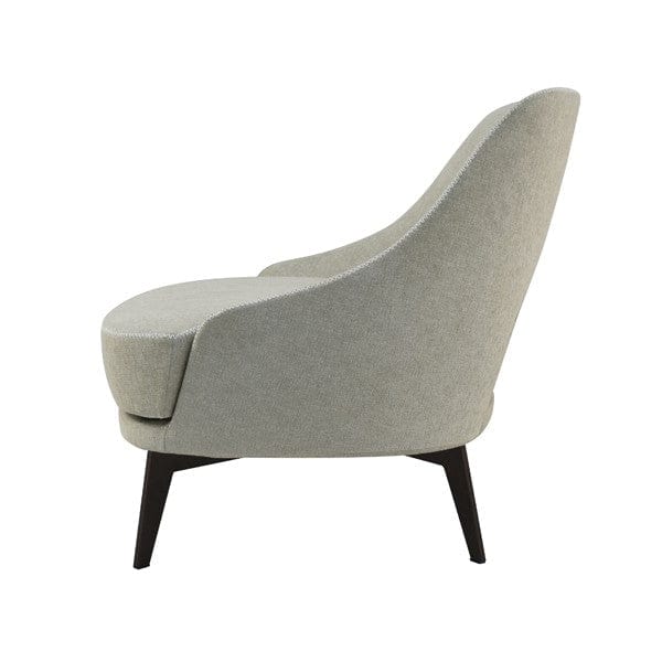 Verna Lounge Chair - Cream