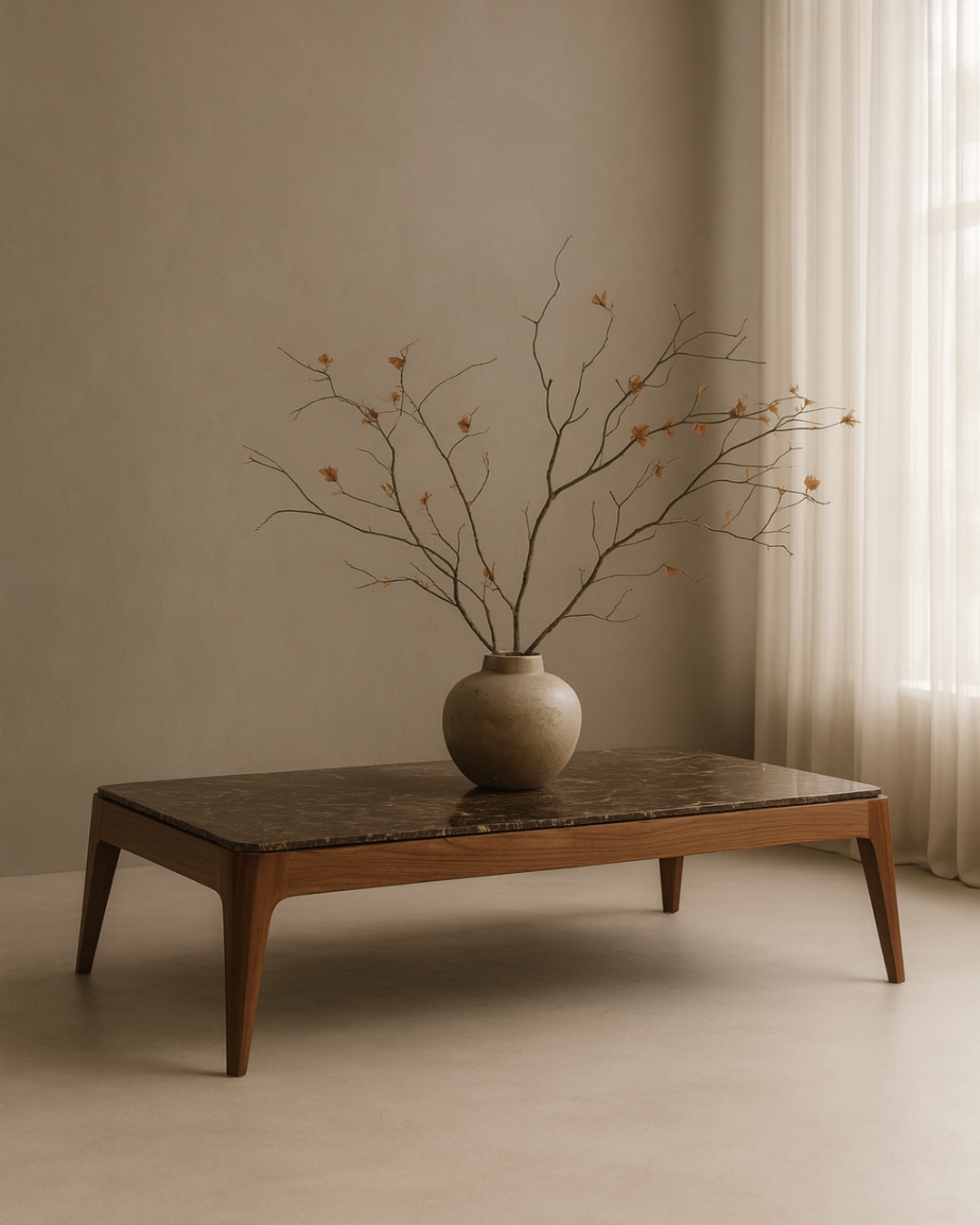 Azteca Coffee Table