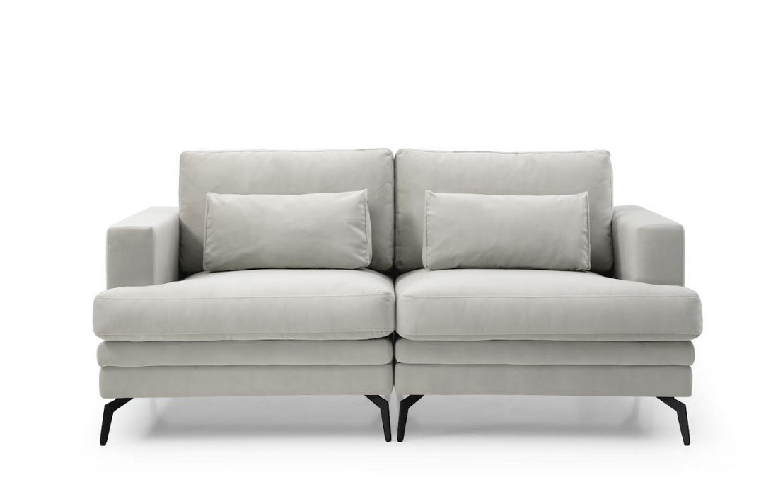 Valentina Sofa - Warwick Plush Oyster