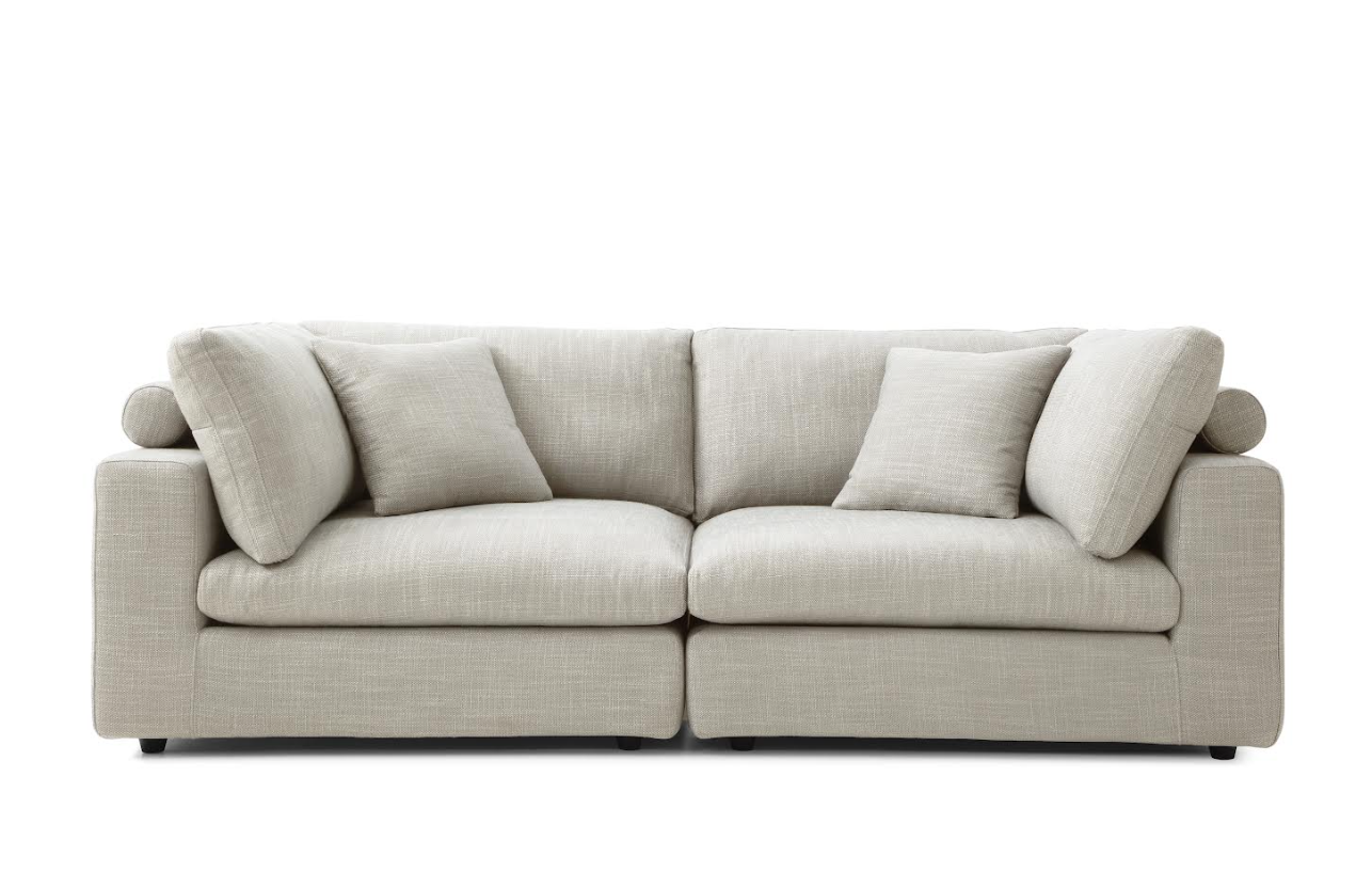 Blanco 2-Seater Sofa