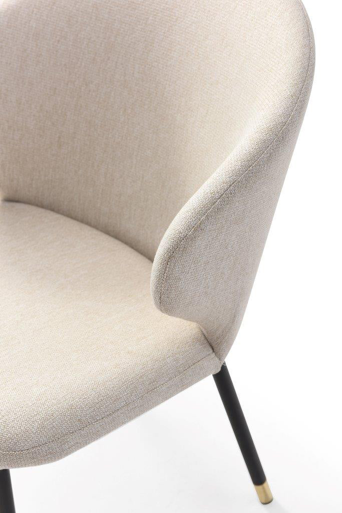 Lexy Dining Chair - Warwick Bodhi Linen