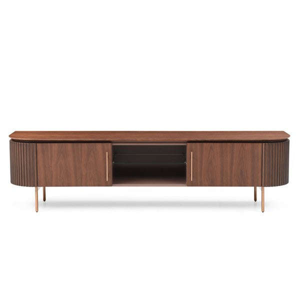 Lantine Walnut TV Unit