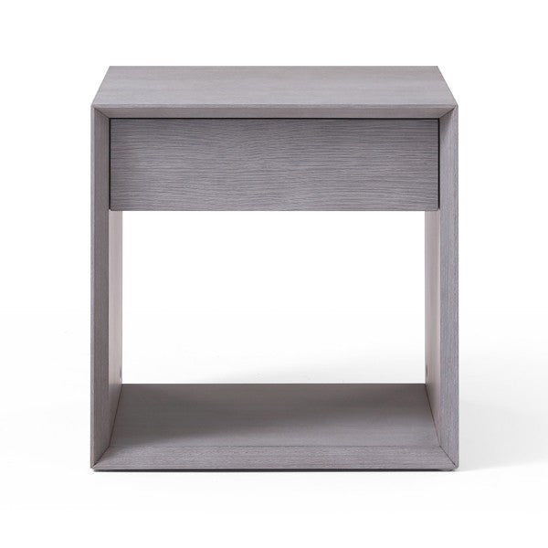 Maza Wood Side Table