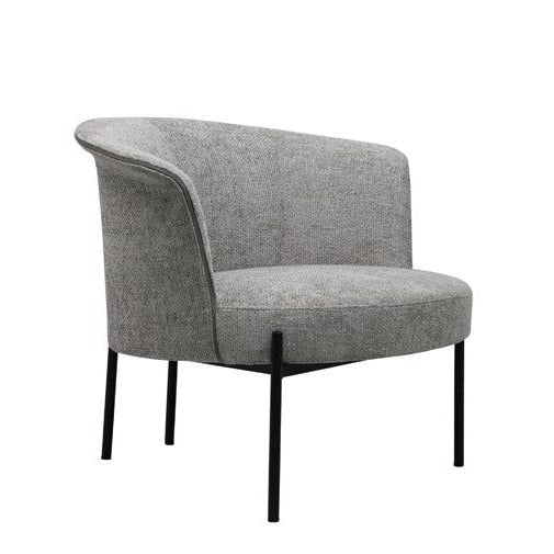 Senso Lounge Chair - Grey