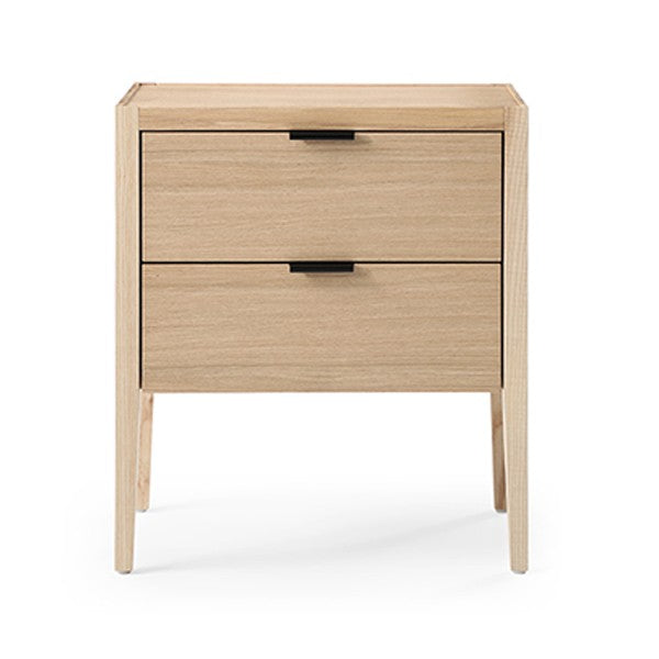 Grafiato Bedside Table