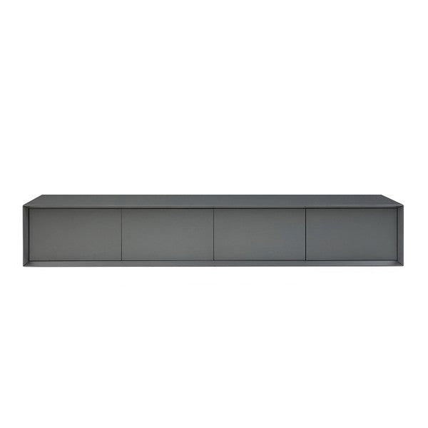 Alida TV Unit - Dark Grey