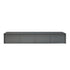 Alida TV Unit - Dark Grey