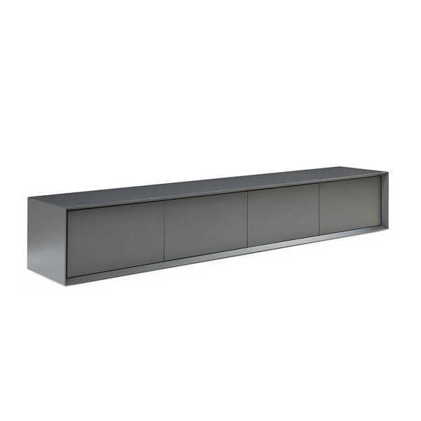 Alida TV Unit - Dark Grey