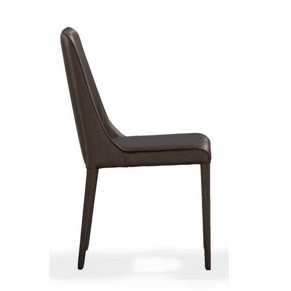 Vera Dining Chair Espresso Brown Tommy Franks