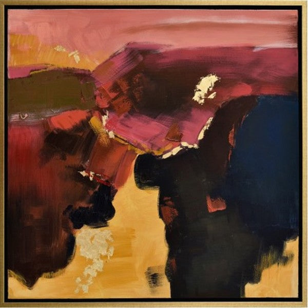 Antica Oil Painting