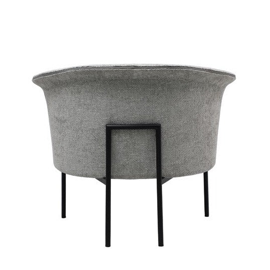 Senso Lounge Chair - Grey