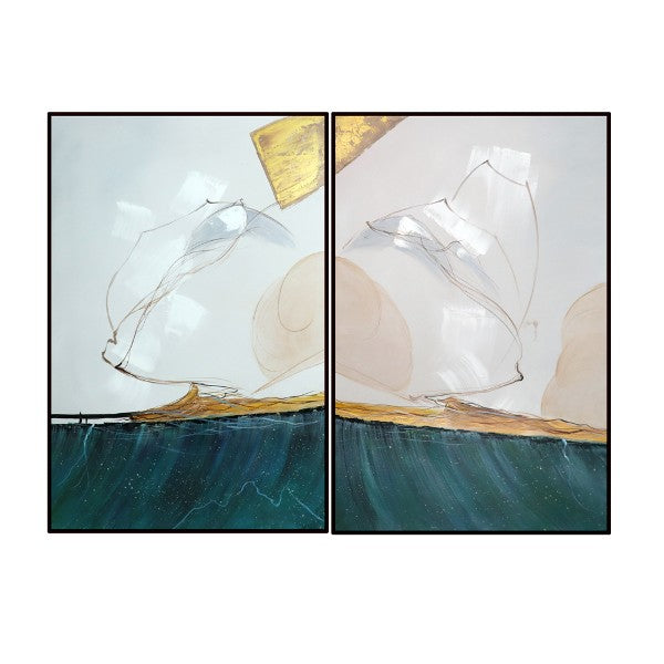 Sailor Wall Art