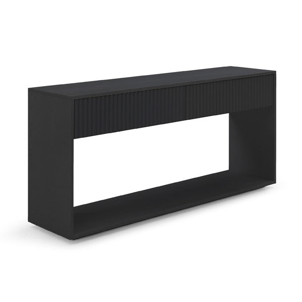 Costine Console Table - Black