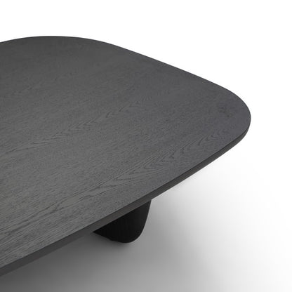 Amelia Coffee Table - Smoked Oak